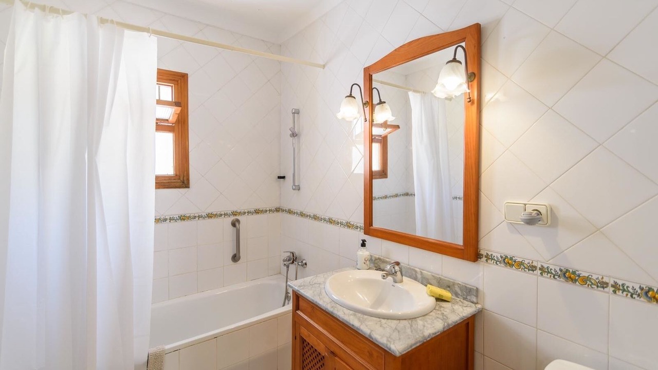 Photo of Bathroom in Velez-Malaga