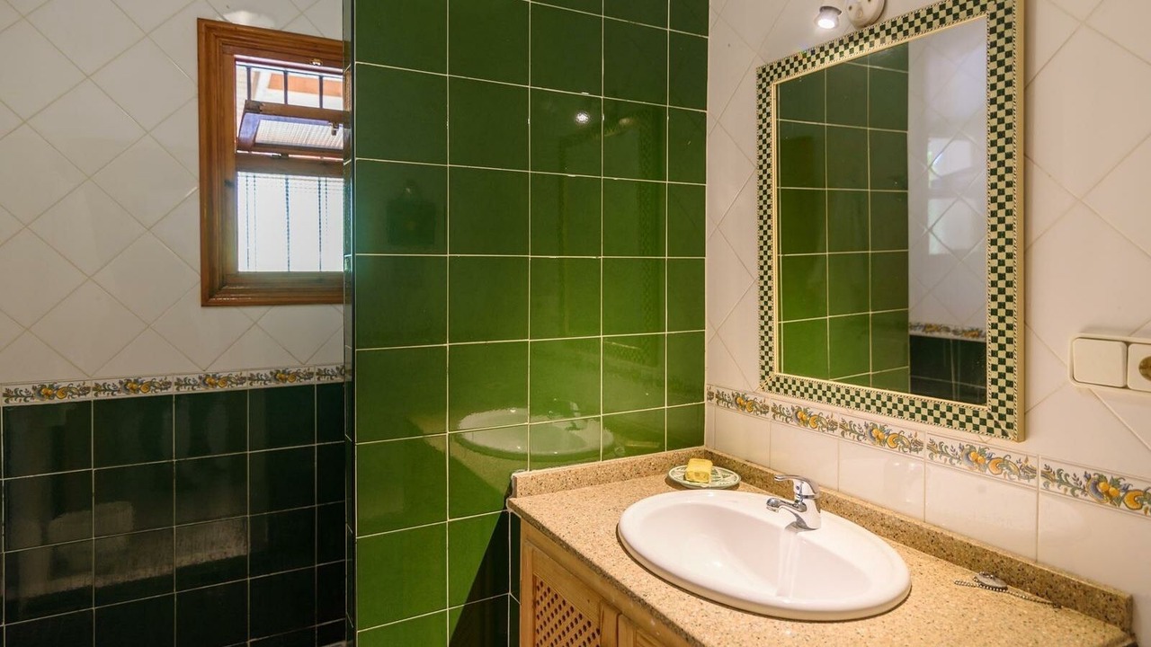 Photo of Bathroom in Velez-Malaga