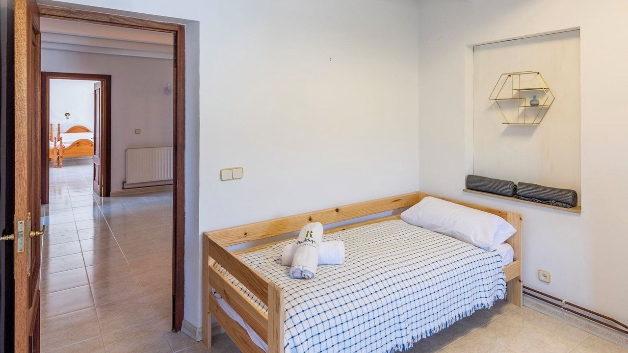 Photo of Bedroom in Alfarnate