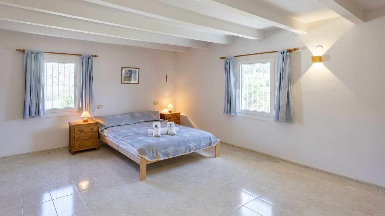 Photo of Bedroom in Alfarnate