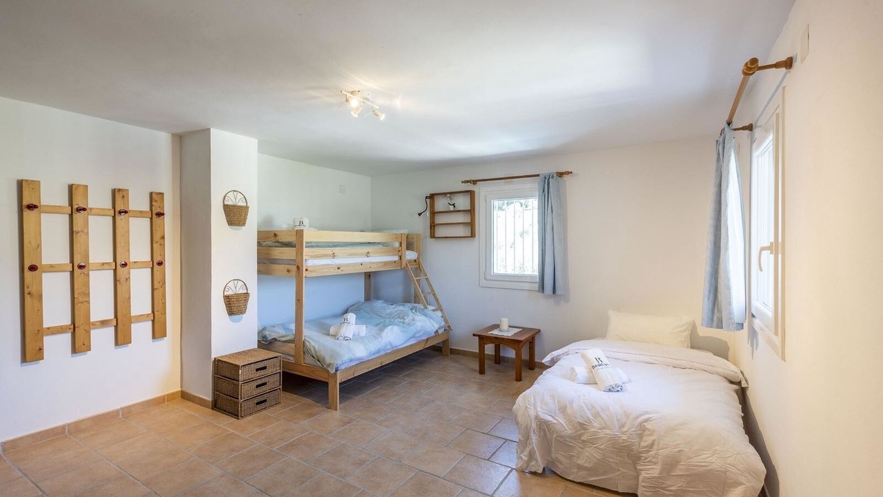 Photo of Bedroom in Alfarnate