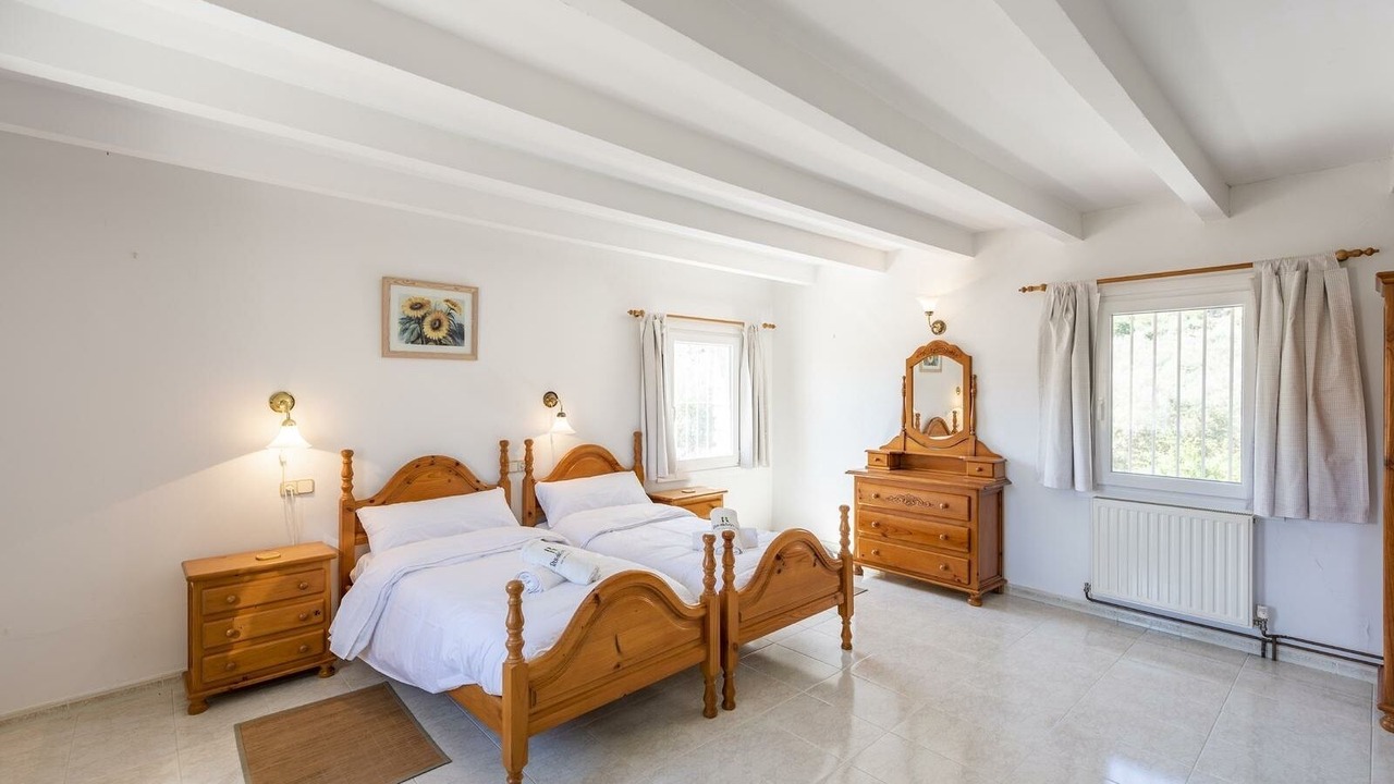 Photo of Bedroom in Alfarnate