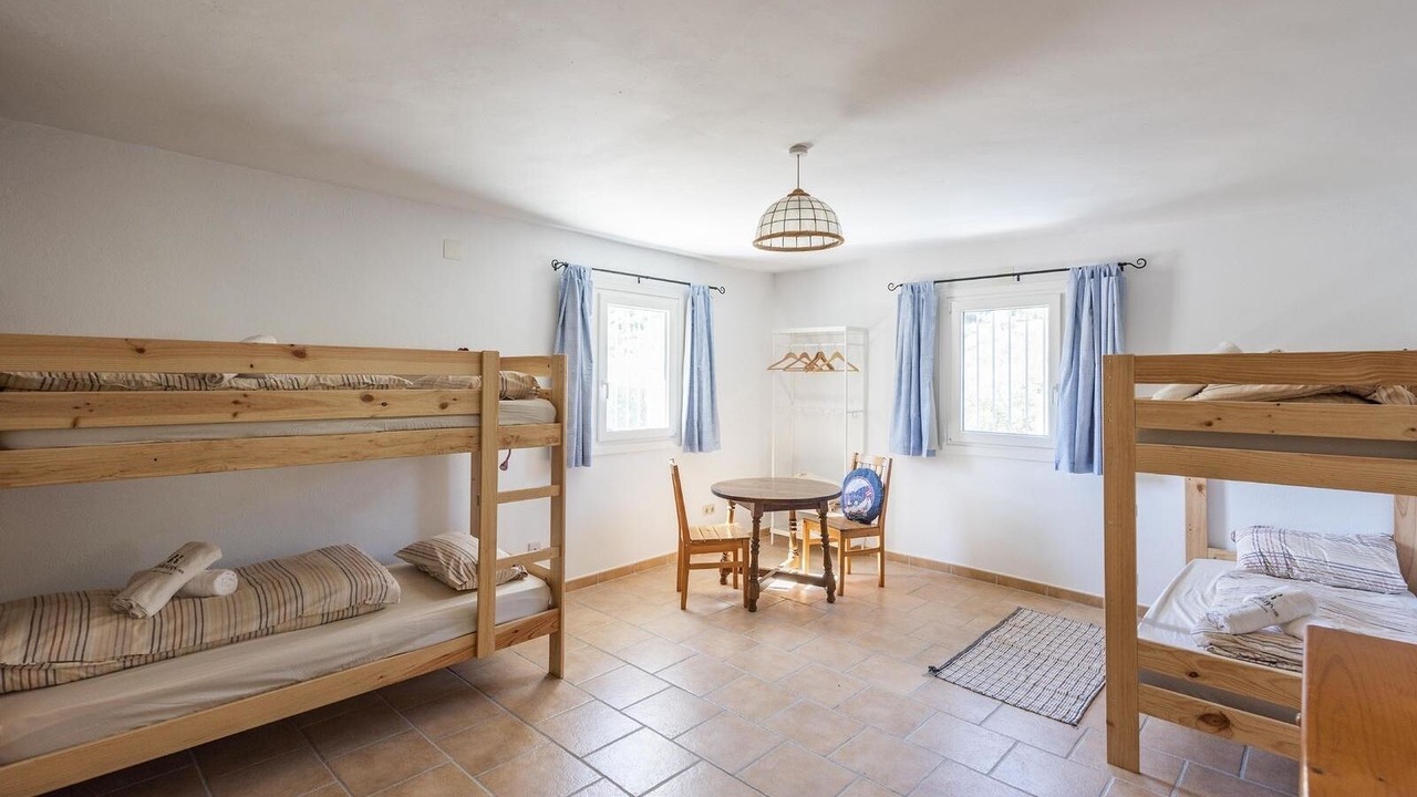 Photo of Bedroom in Alfarnate