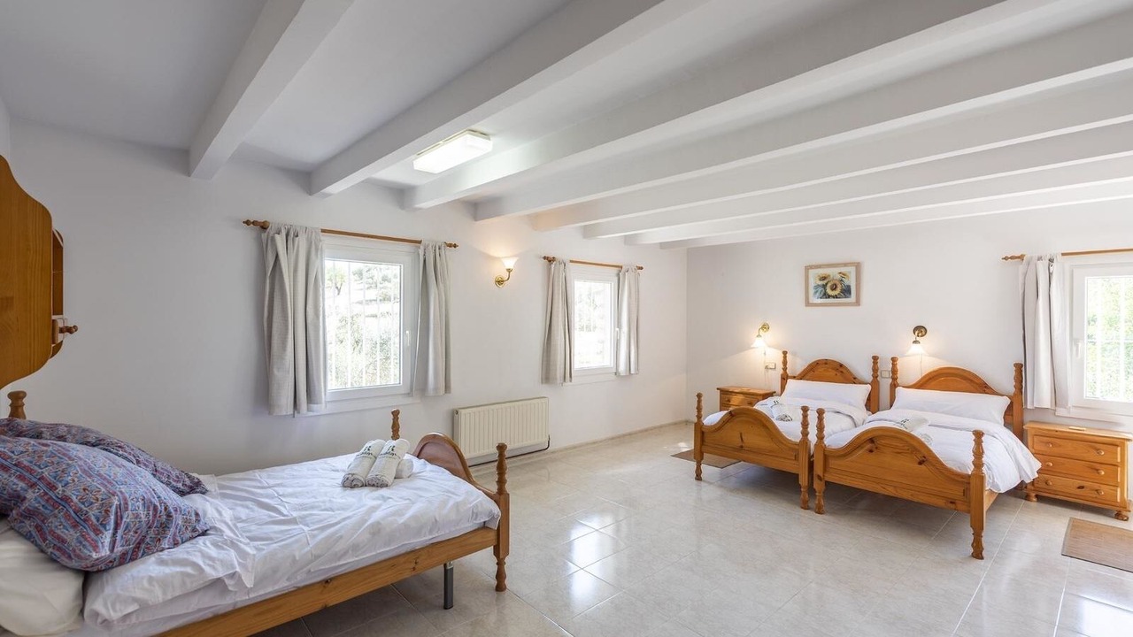Photo of Bedroom in Alfarnate