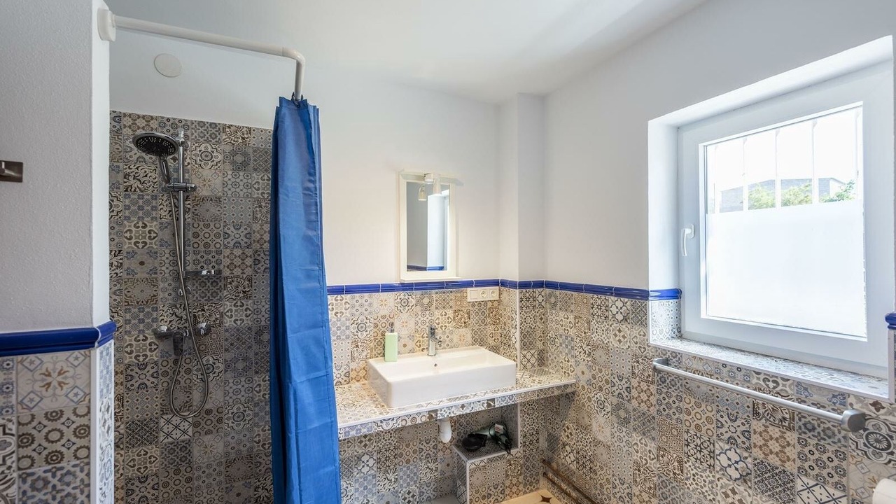 Photo of Bathroom in Alfarnate