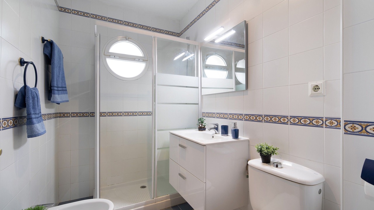 Photo of Bathroom in Cadiz