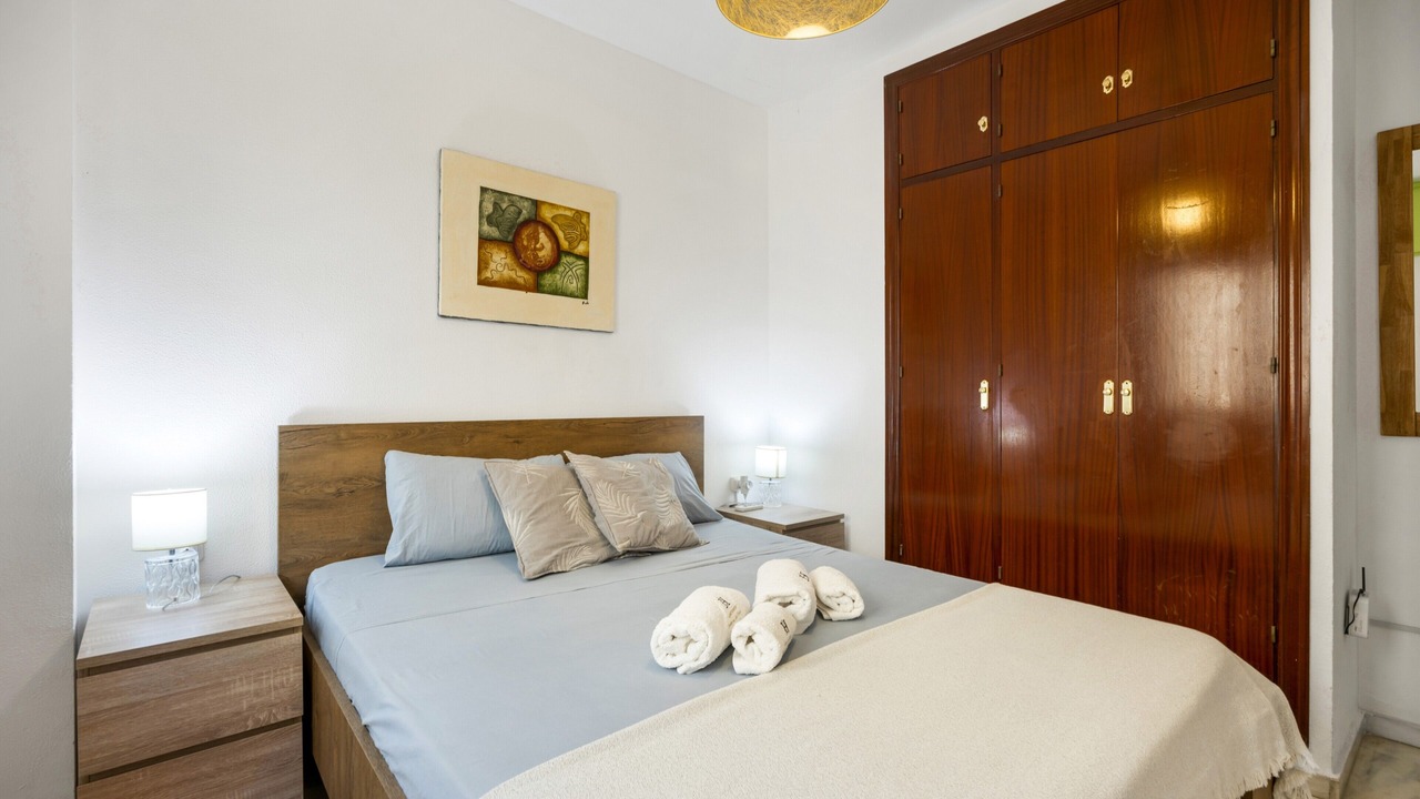 Photo of Bedroom in Cadiz