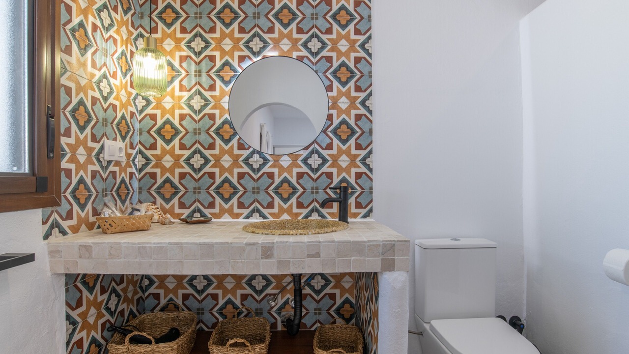 Photo of Bathroom in Zahora