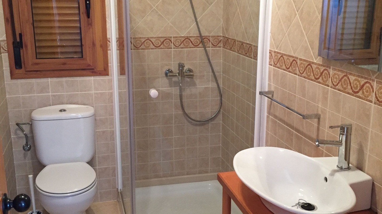 Photo of Bathroom in Iznajar