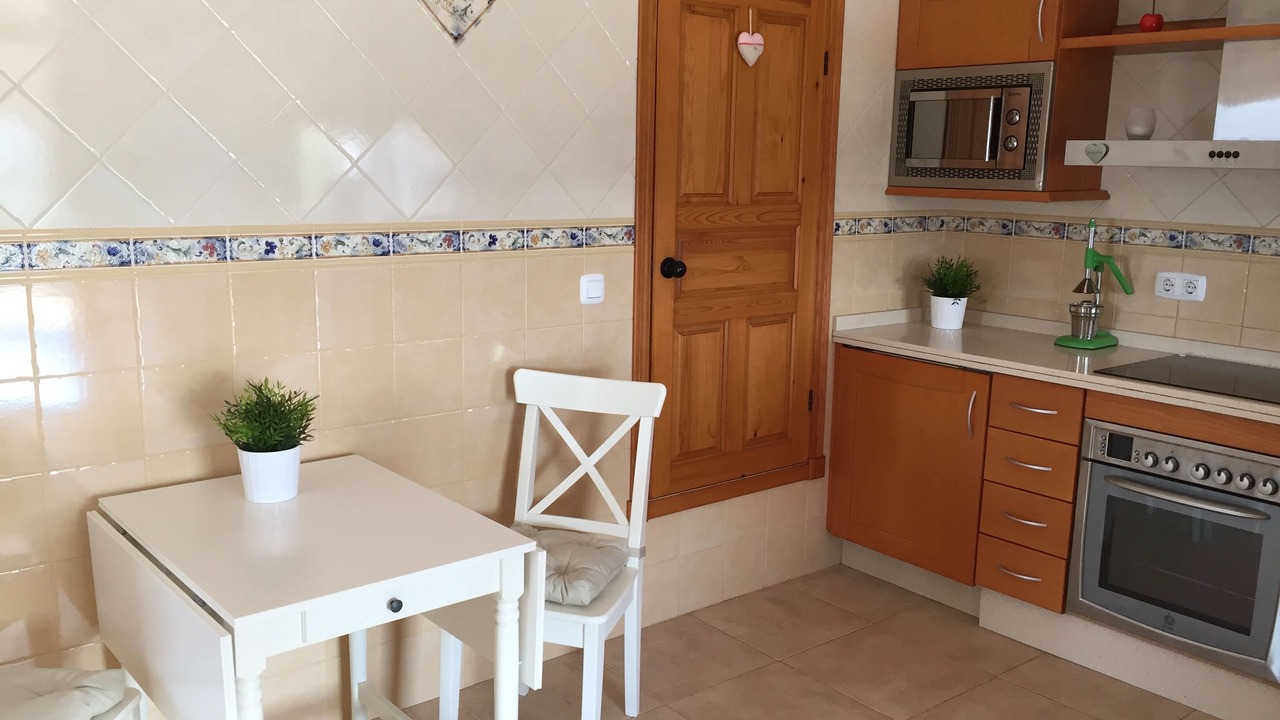 Photo of Kitchen in Iznajar