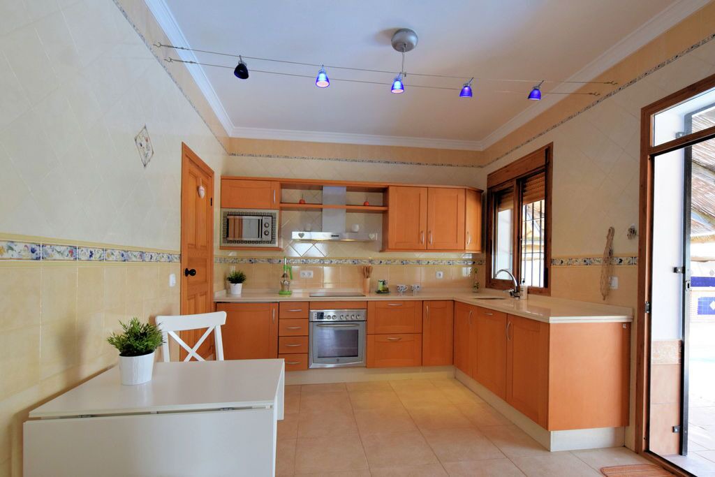 Photo of Kitchen in Iznajar