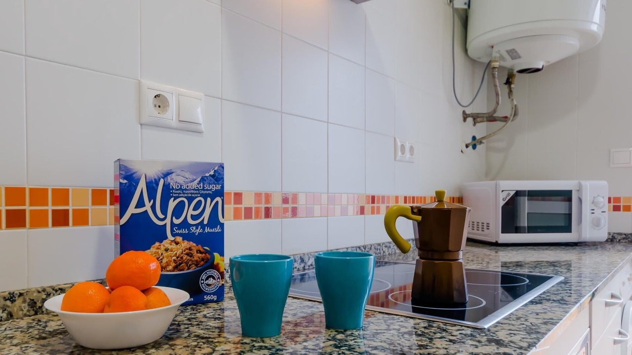 Photo of Kitchen in El Puerto de Santa Maria