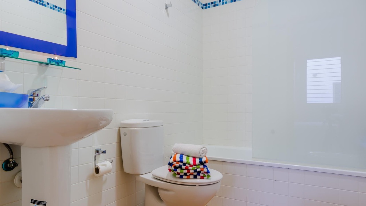 Photo of Bathroom in El Puerto de Santa Maria