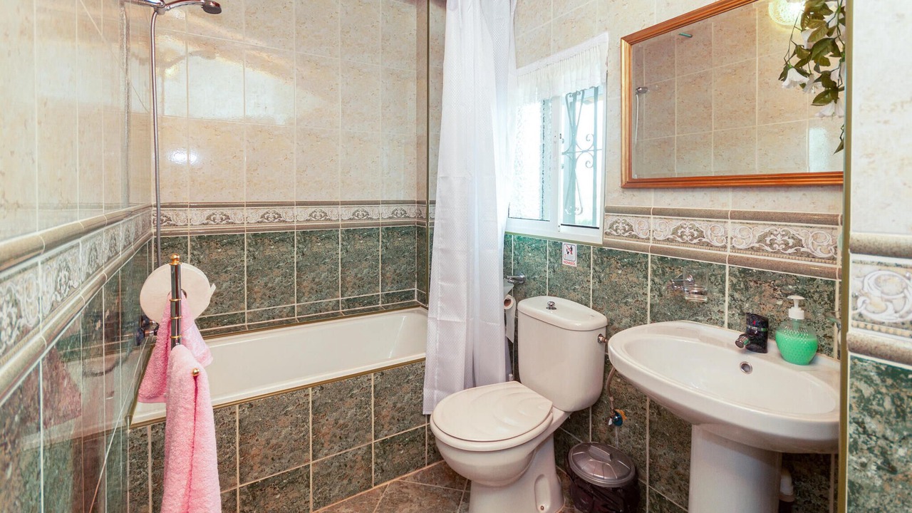 Photo of Bathroom in Antequera