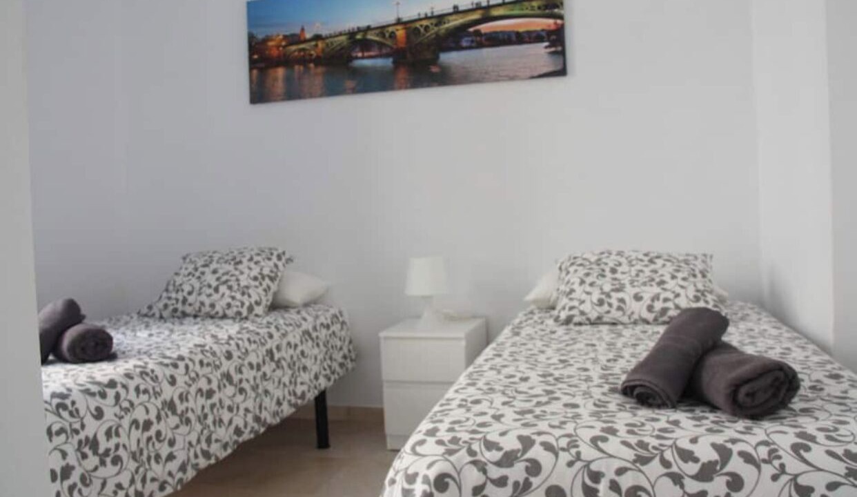 Photo of Bedroom in Historical Center