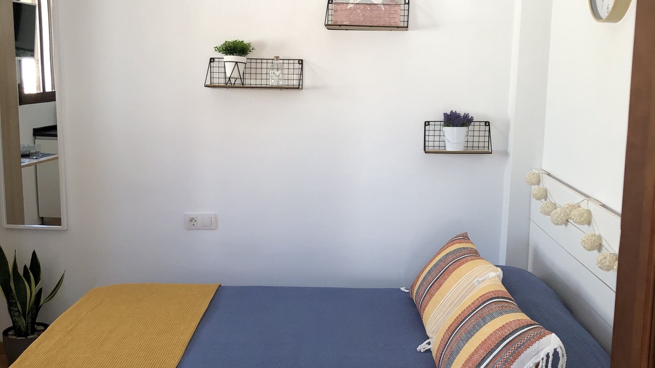 Photo of Bedroom in Albaicin