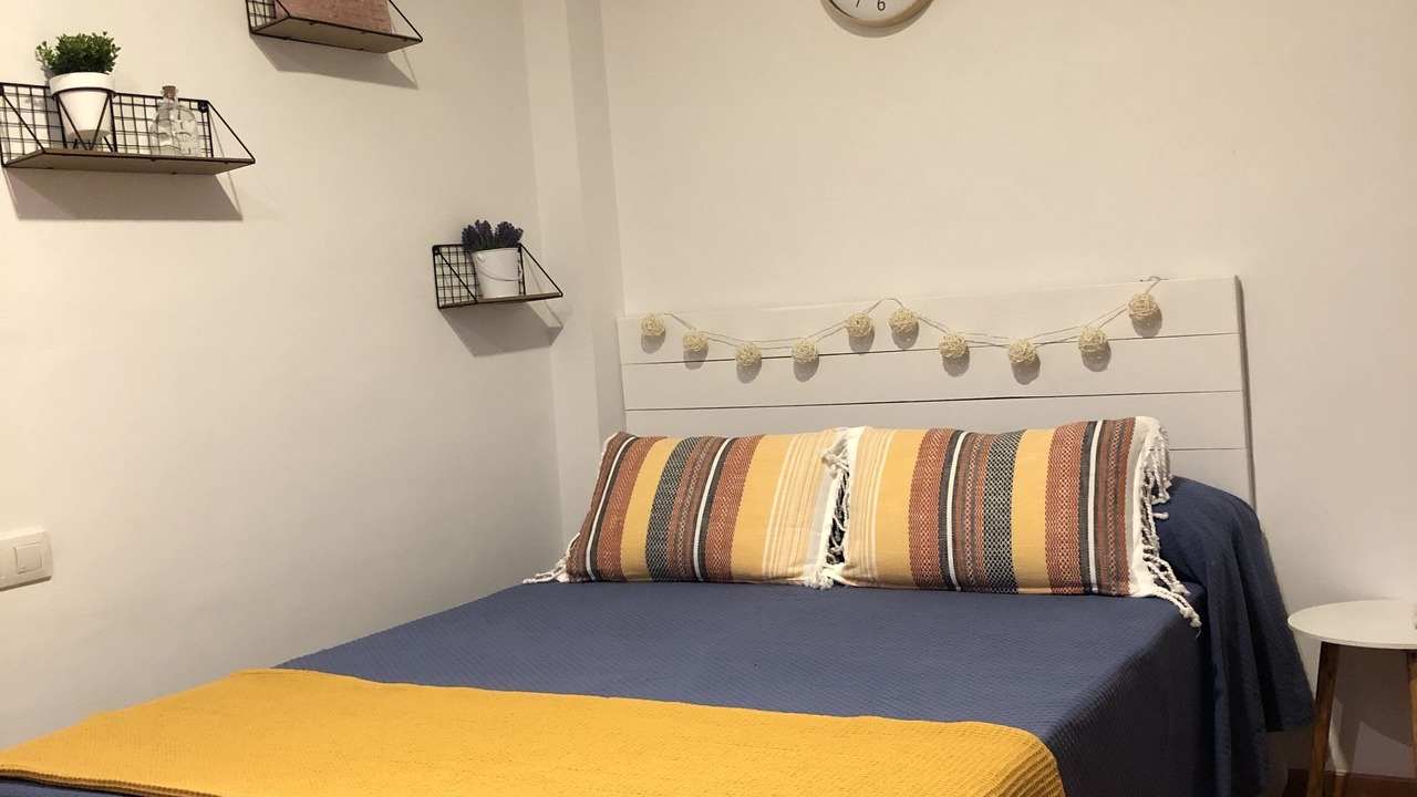 Photo of Bedroom in Albaicin