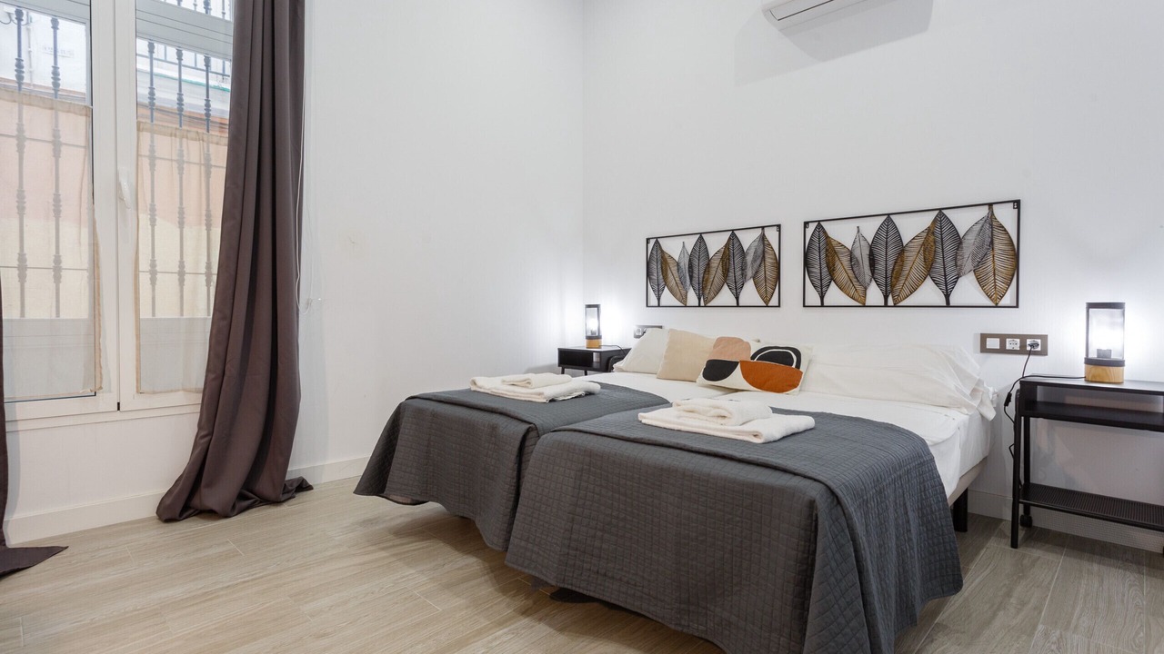 Photo of Bedroom in Old Town