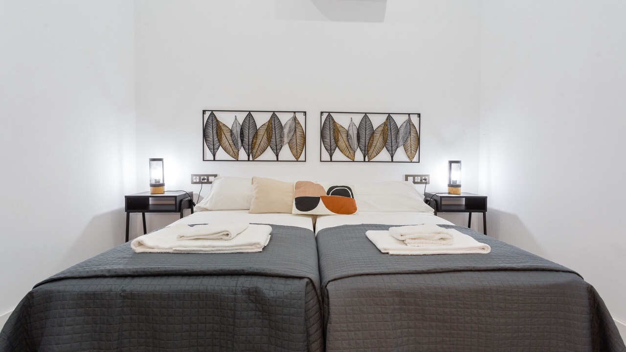 Photo of Bedroom in Old Town