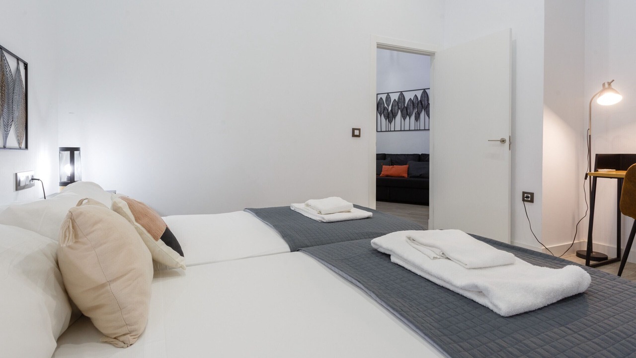 Photo of Bedroom in Old Town