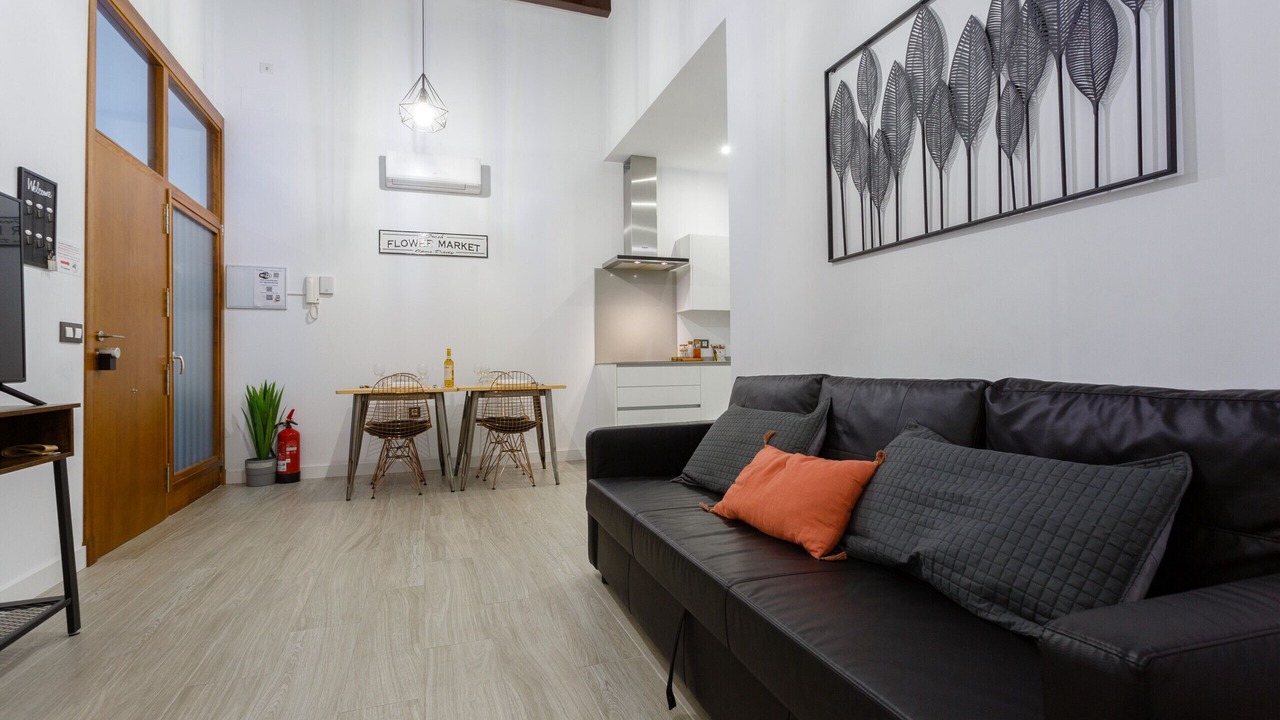 Photo of Livingroom in Old Town