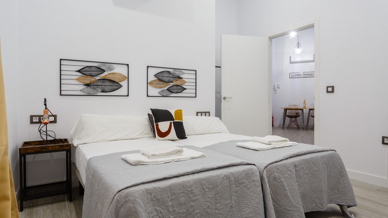 Photo of Bedroom in Old Town