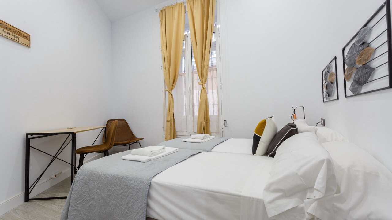 Photo of Bedroom in Old Town