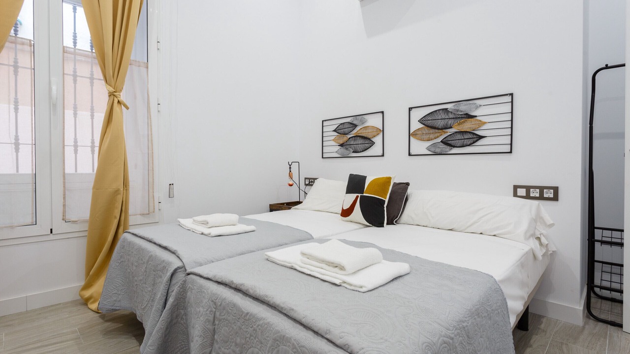 Photo of Bedroom in Old Town
