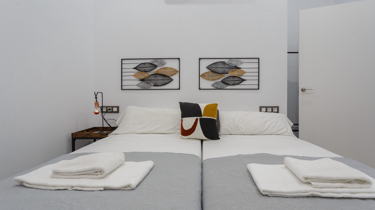Photo of Bedroom in Old Town