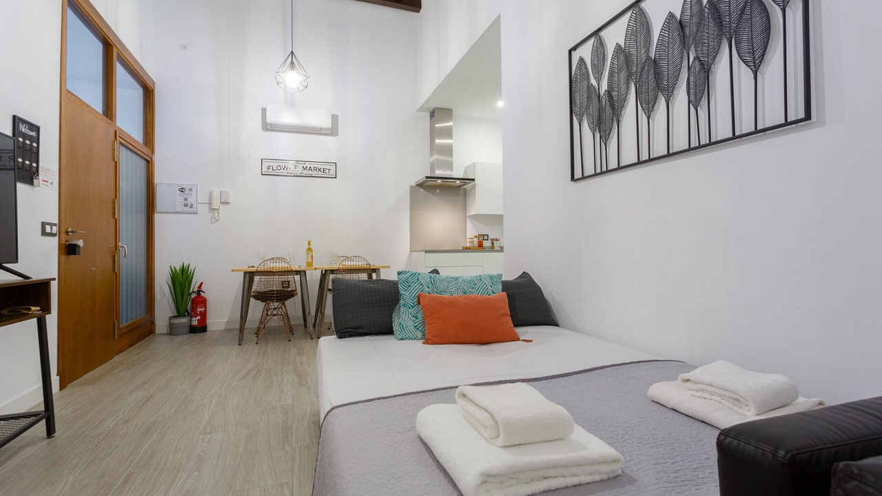 Photo of Bedroom in Old Town