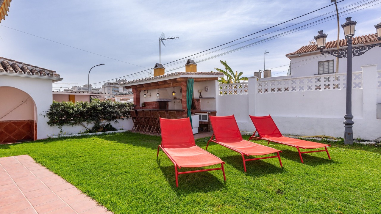 Photo of Patio Balcony in Rincon de la Victoria