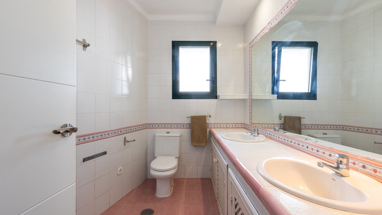 Photo of Bathroom in Rincon de la Victoria