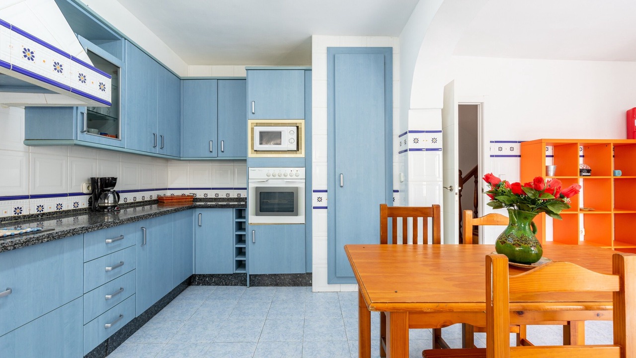 Photo of Kitchen in Rincon de la Victoria