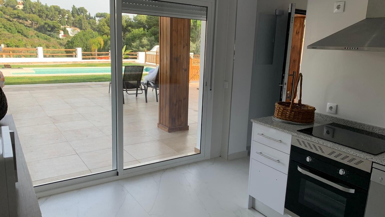 Photo of Kitchen in Mezquitilla