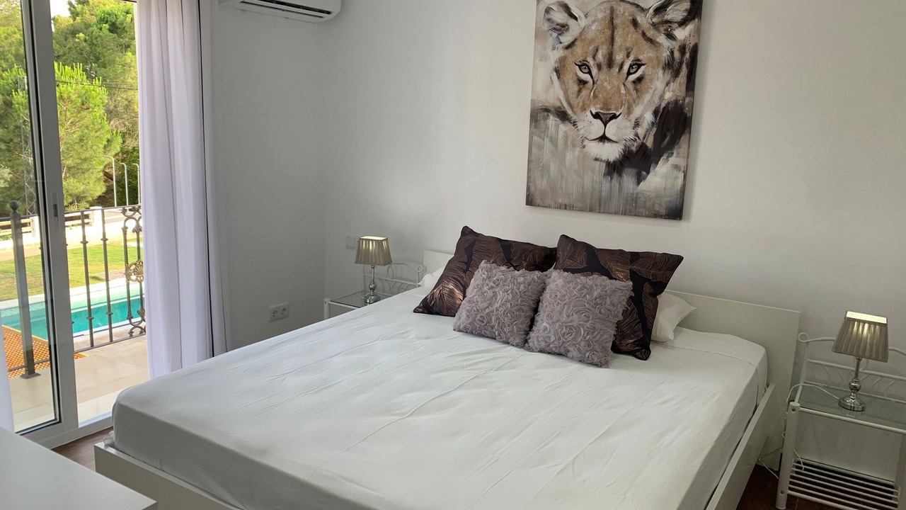 Photo of Bedroom in Mezquitilla