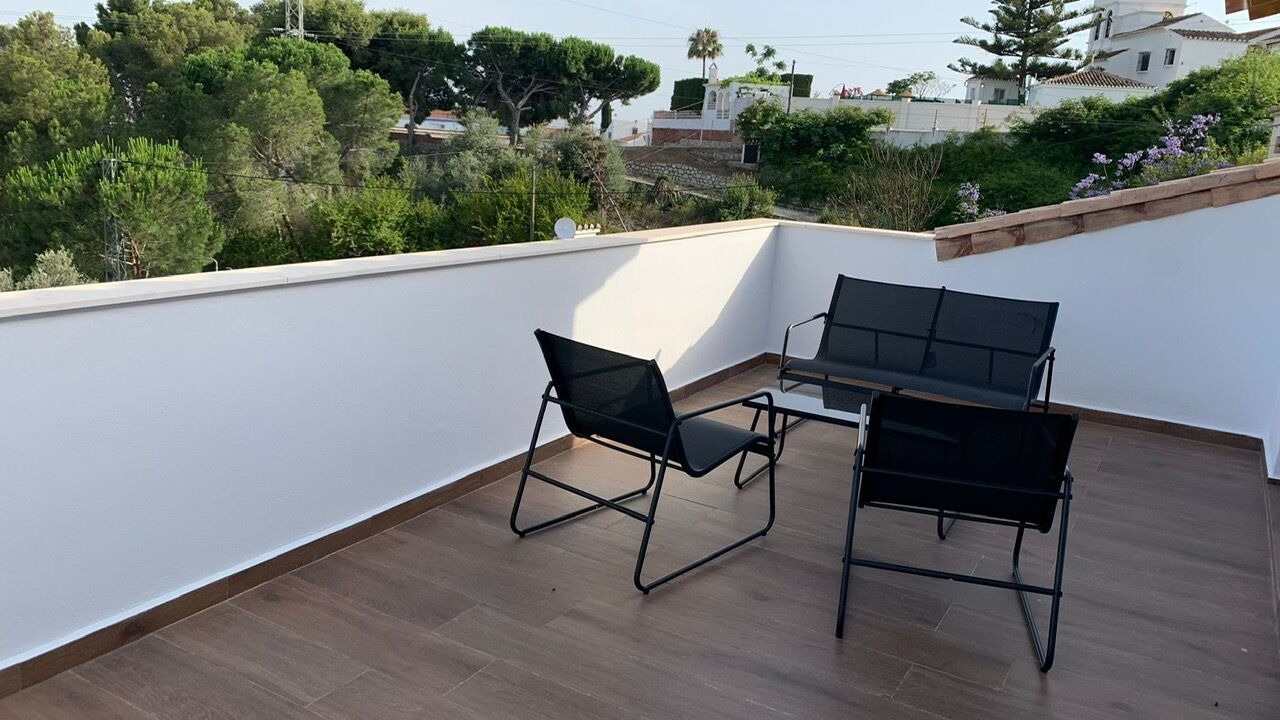 Photo of Patio Balcony in Mezquitilla