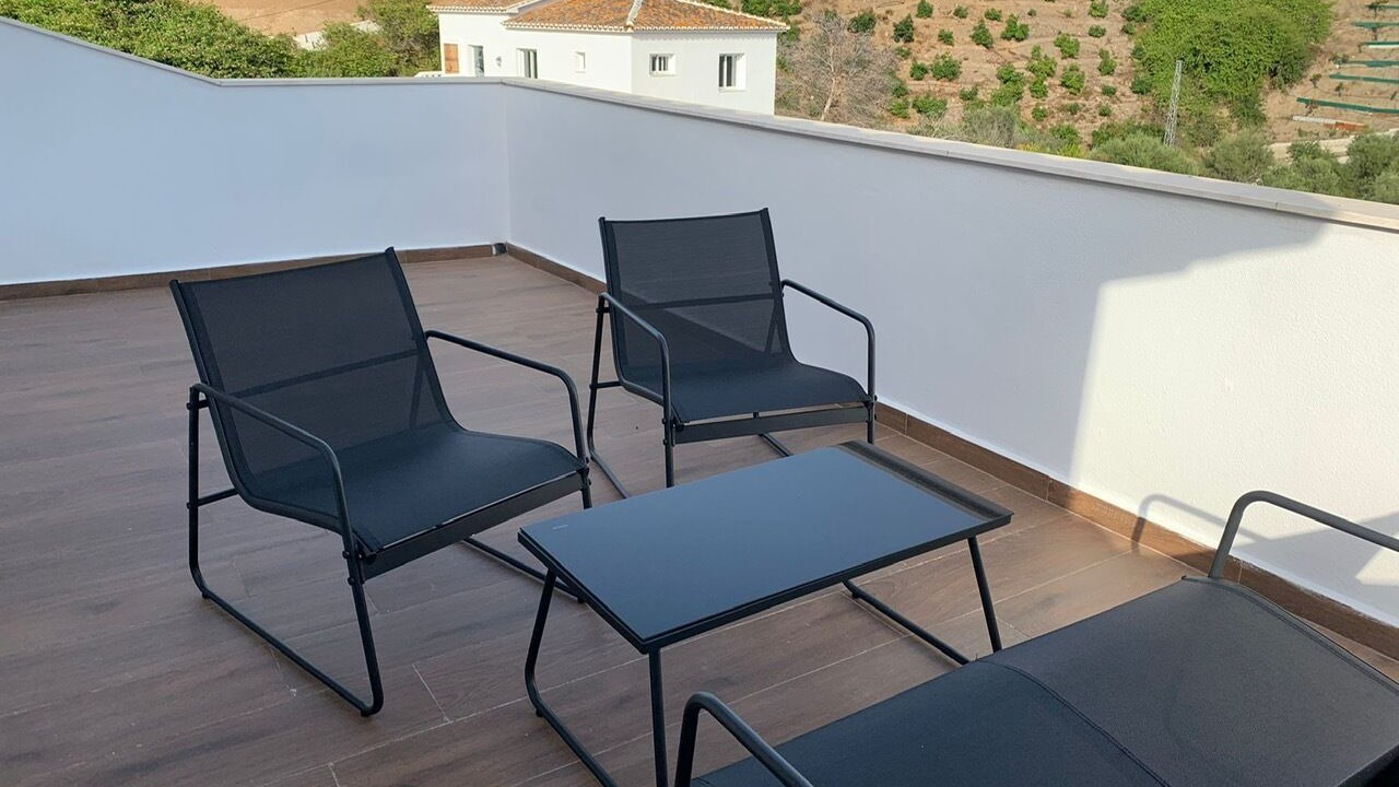 Photo of Patio Balcony in Mezquitilla