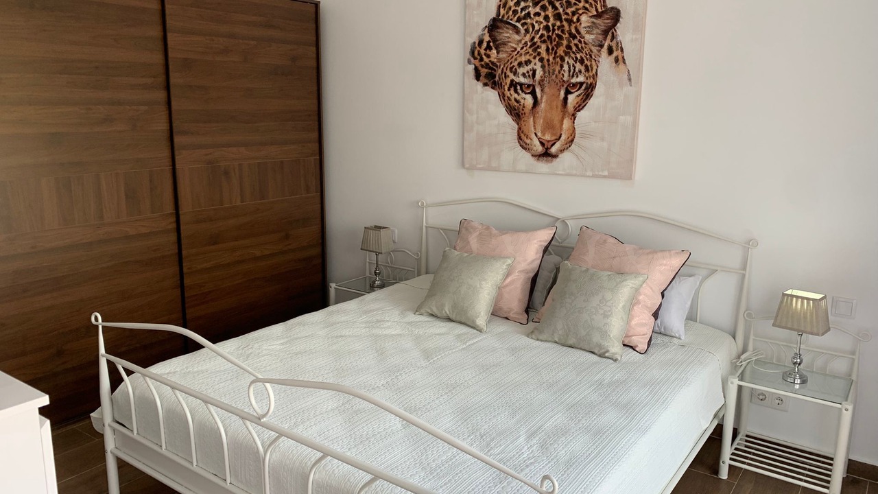 Photo of Bedroom in Mezquitilla