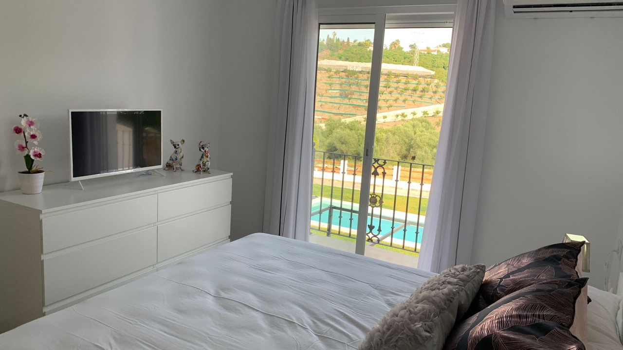 Photo of Bedroom in Mezquitilla