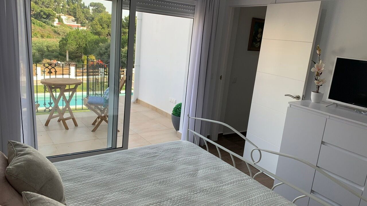 Photo of Bedroom in Mezquitilla
