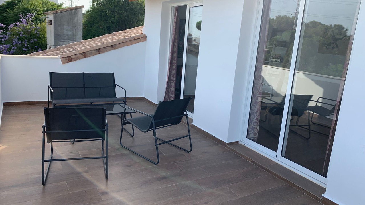 Photo of Patio Balcony in Mezquitilla