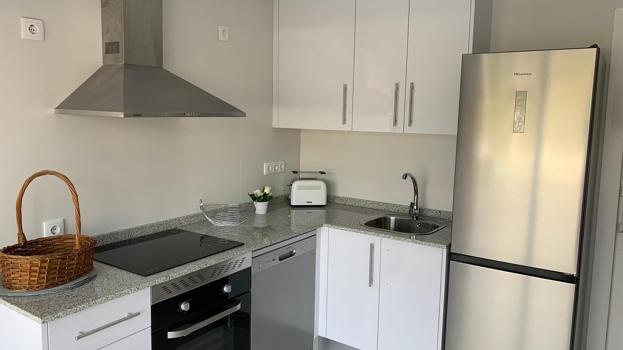Photo of Kitchen in Mezquitilla