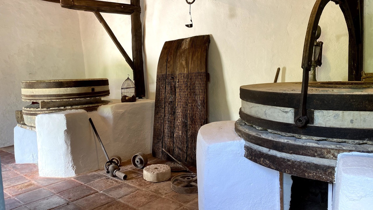Photo of Bathroom in Juzcar