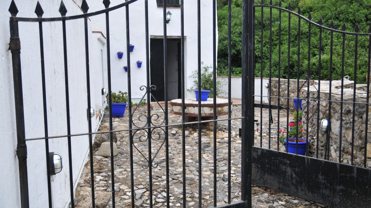 Photo of Patio Balcony in Juzcar