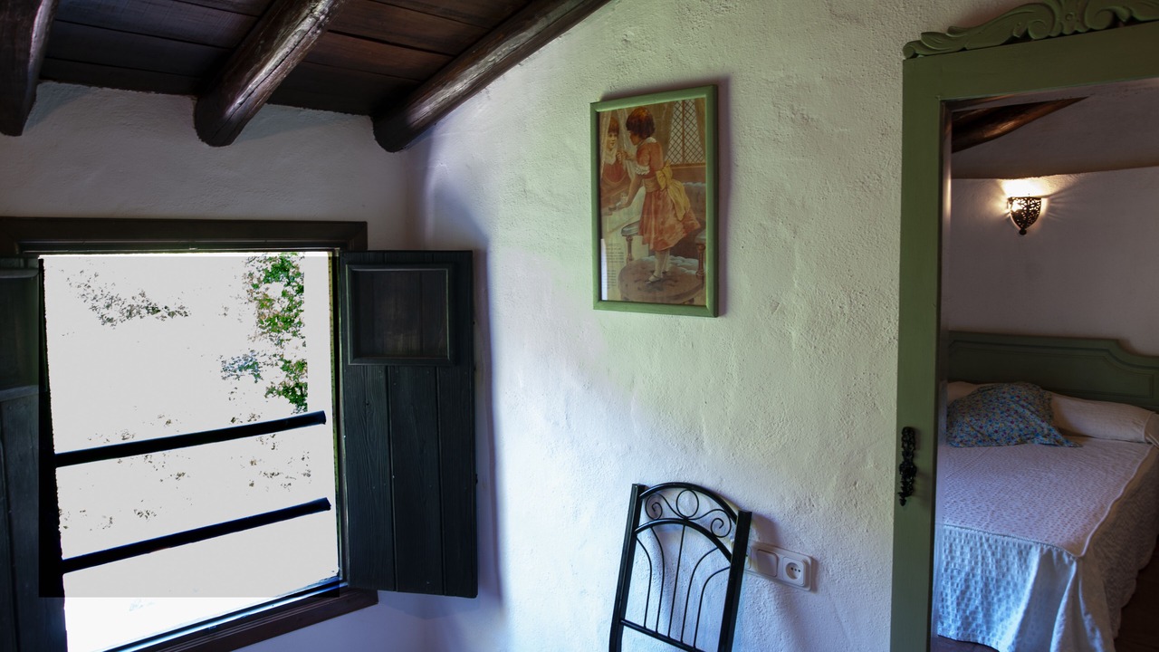 Photo of Bedroom in Juzcar