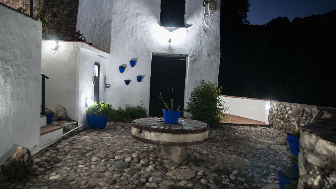 Photo of Patio Balcony in Juzcar