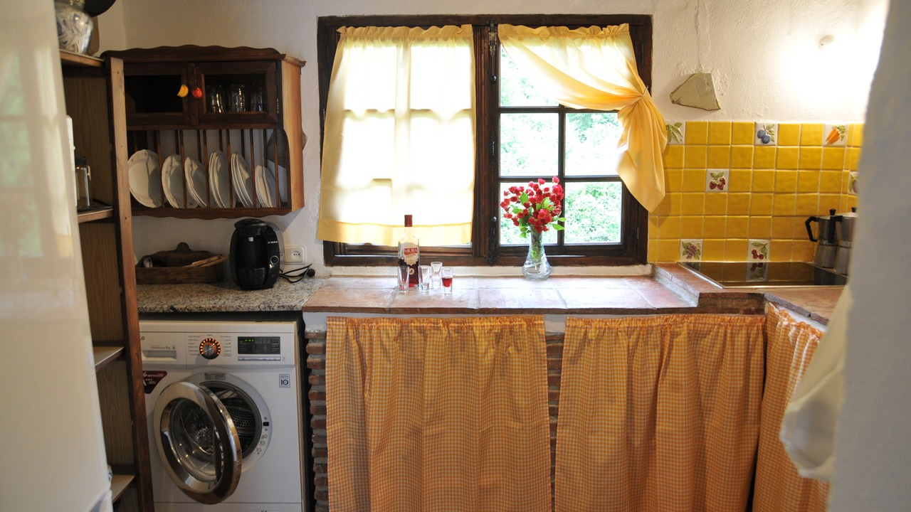 Photo of Kitchen in Juzcar