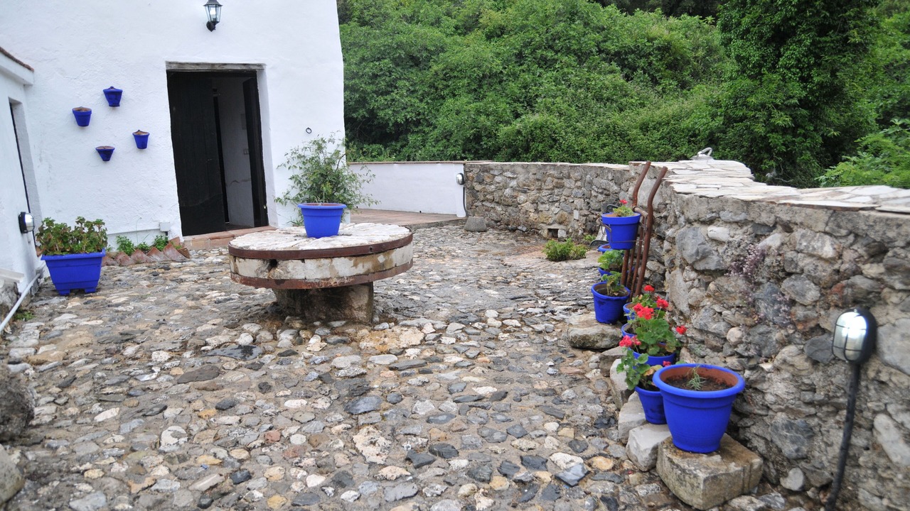 Photo of Patio Balcony in Juzcar