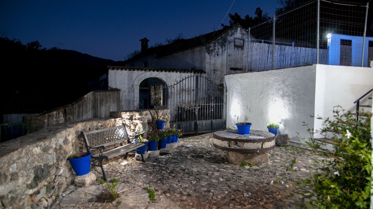 Photo of Patio Balcony in Juzcar