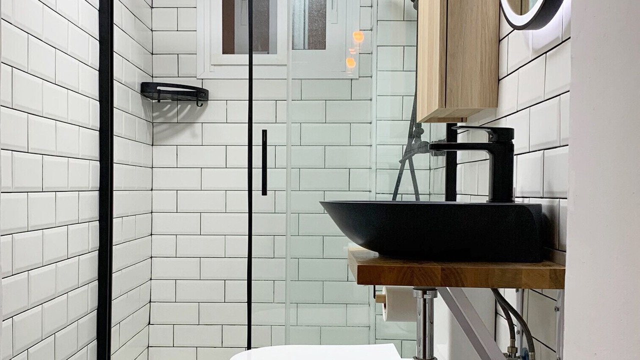 Photo of Bathroom in Malaga-Este